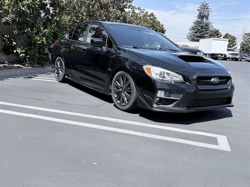 Used 2017 Subaru WRX AWD/4WD image 2