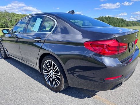 Used 2017 BMW 540i xDrive AWD/4WD image 14