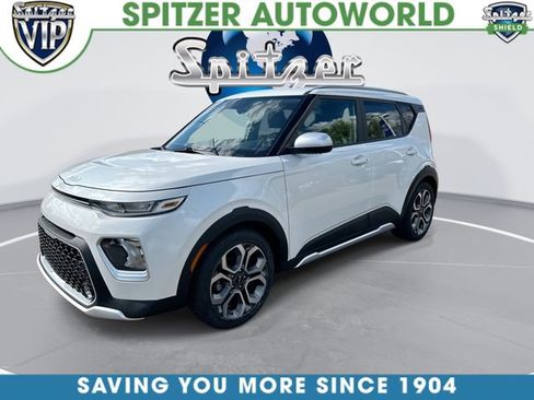 Used 2022 Kia Soul X-Line FWD image 4