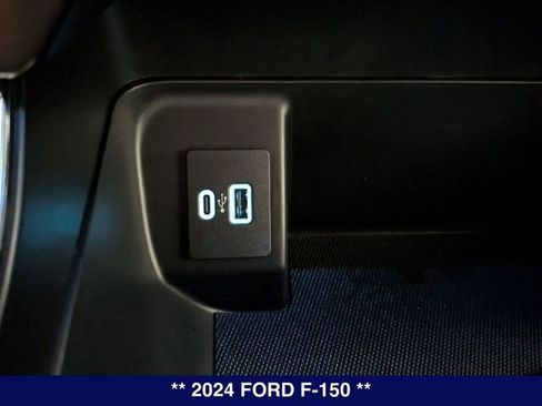 New 2024 Ford F150 XLT w/ Equipment Group 302A MID image 26