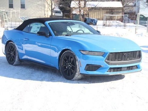 New 2026 Ford Mustang Premium image 1