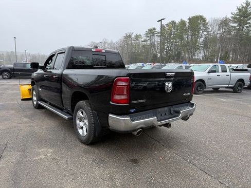 Used 2019 RAM 1500 Big Horn AWD/4WD image 24