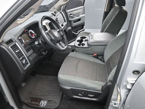 Used 2018 RAM 1500 Big Horn image 10