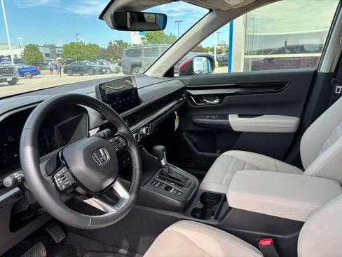 Used 2026 Honda CR-V EX-L image 10