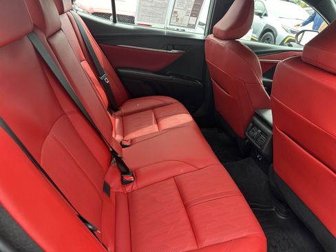Used 2025 Toyota Camry XSE image 14