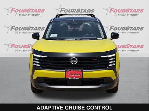 New 2025 Nissan Kicks SR w/ Illumination Package image 10