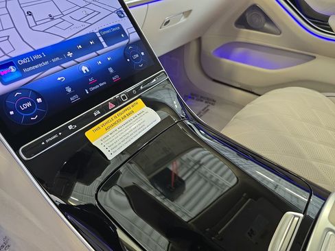 New 2026 Mercedes-Benz S 580 4MATIC Sedan image 26