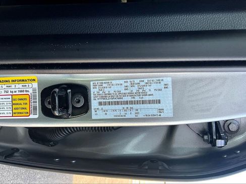 Used 2025 Ford F150 XLT w/ Equipment Group 302A MID AWD/4WD image 12