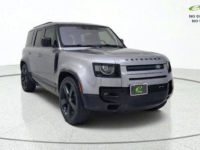 Used 2022 Land Rover Defender 110 X-Dynamic SE