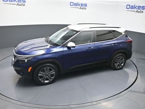 Certified 2023 Kia Seltos S w/ Navigation Package image 36