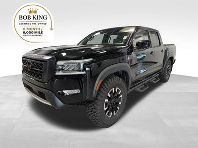Used 2023 Nissan Frontier PRO-4X w/ Pro Convenience Package