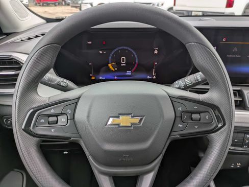 New 2026 Chevrolet TrailBlazer LS FWD image 18