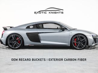 Used 2021 Audi R8 V10 performance w/ Full Leather Package AWD/4WD video 1