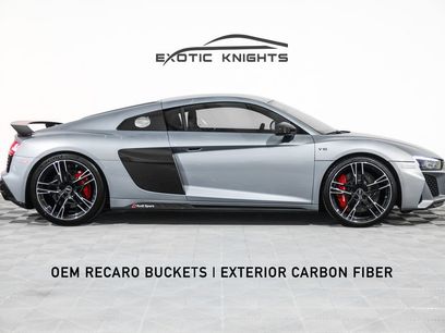 Used 2021 Audi R8 V10 performance w/ Full Leather Package