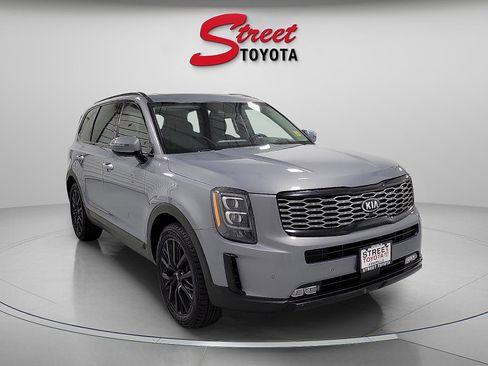Used 2021 Kia Telluride SX w/ SX Prestige Package image 5