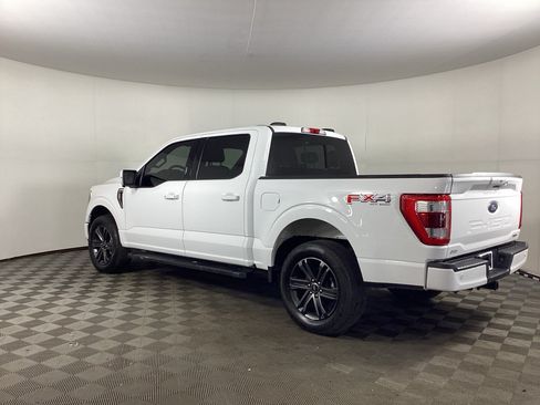 Used 2022 Ford F150 Lariat w/ Equipment Group 502A High AWD/4WD image 4