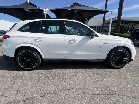 New 2026 Mercedes-Benz GLC 43 AMG 4MATIC image 7