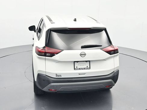 Used 2023 Nissan Rogue S FWD image 33