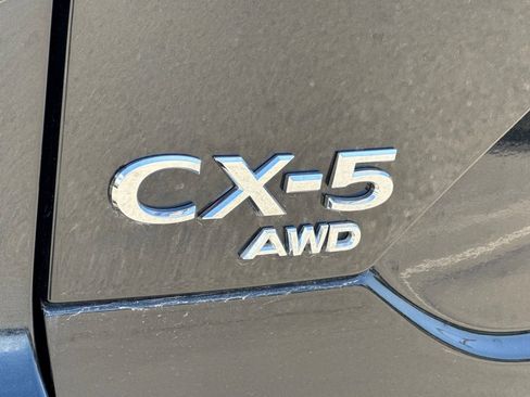 Used 2025 MAZDA CX-5 AWD 2.5 S w/ Preferred Package image 50