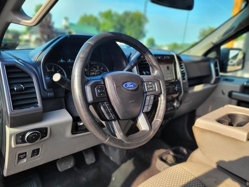 Used 2019 Ford F150 XLT w/ Equipment Group 301A Mid AWD/4WD image 9