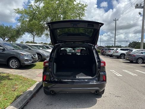 Used 2024 Ford Escape ST-Line AWD/4WD image 17