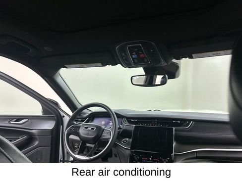 Used 2023 Jeep Grand Cherokee L Laredo AWD/4WD image 25