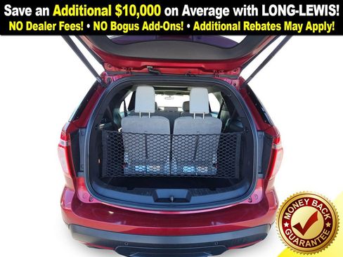 Used 2015 Ford Explorer XLT w/ Equipment Group 202A image 24