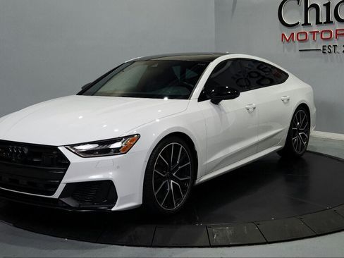 Used 2022 Audi S7 Premium Plus w/ S7 Executive Package AWD/4WD image 4