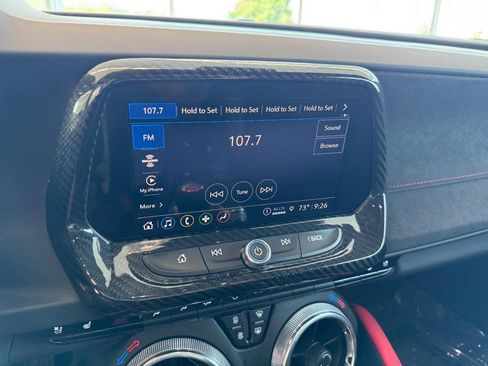 Used 2024 Chevrolet Camaro ZL1 RWD image 19
