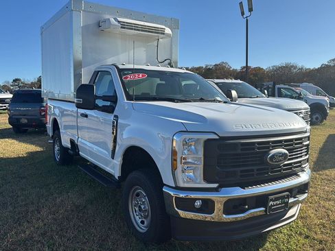 New 2024 Ford F250 XL w/ FX4 Off-Road Package image 31