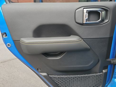 New 2026 Jeep Wrangler Sahara image 23