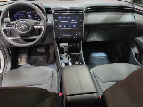 Certified 2024 Hyundai Tucson SEL AWD/4WD image 15