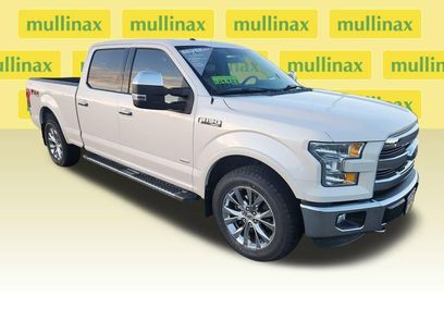 Used 2015 Ford F150 Lariat