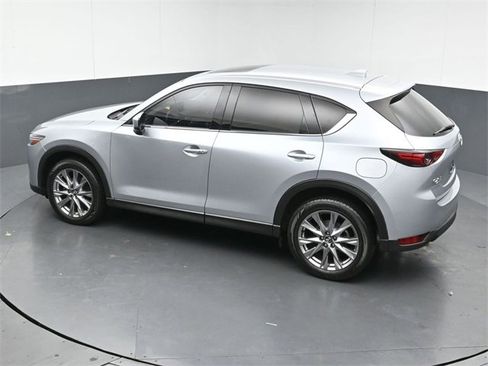 Used 2021 MAZDA CX-5 Grand Touring image 50
