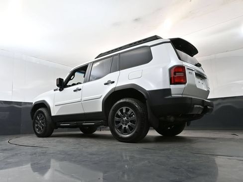 Used 2024 Toyota Land Cruiser AWD/4WD image 21
