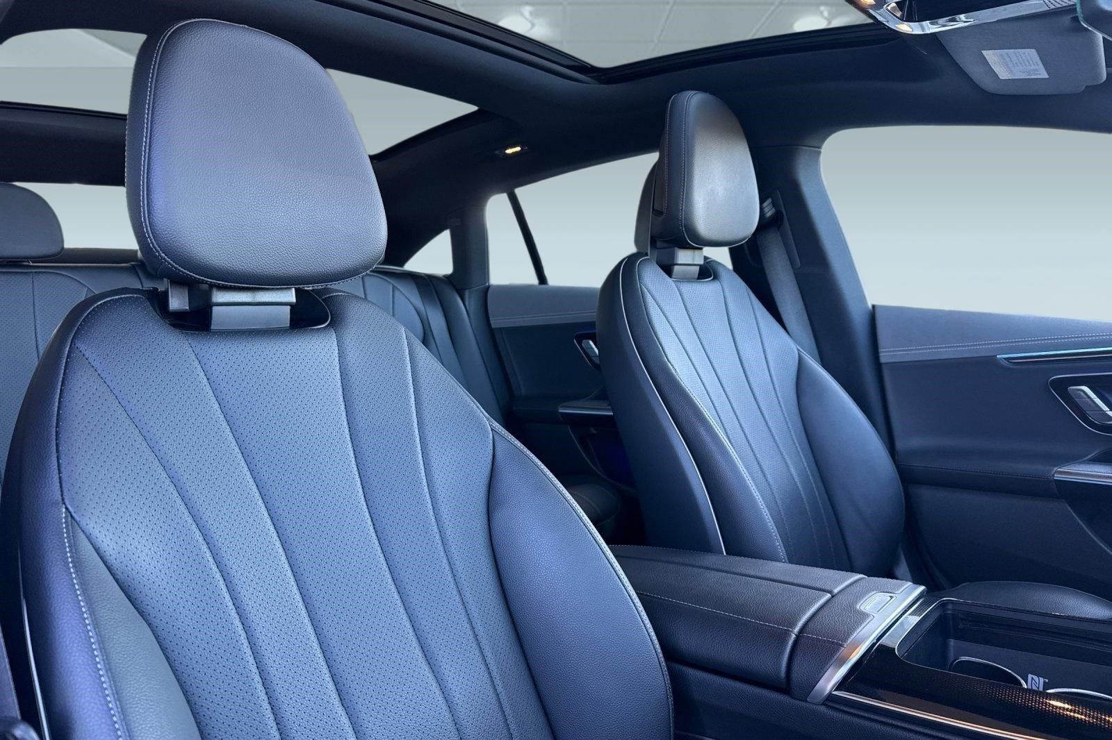 Certified 2023 Mercedes-Benz EQE 350+ 4MATIC Sedan image 34