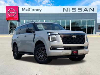 New 2026 Nissan Armada SL