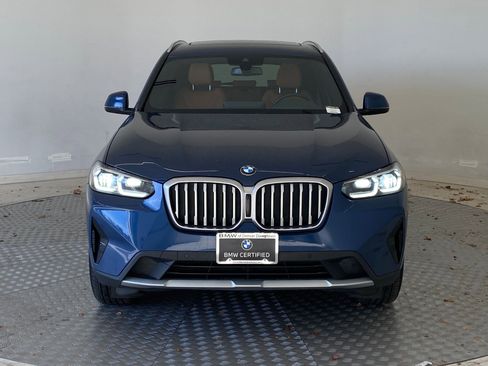 Certified 2022 BMW X3 xDrive30i w/ Premium Package 2 (ZPA) image 5