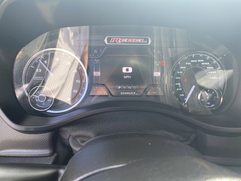 Used 2021 RAM 1500 Rebel w/ Rebel Level 1 Equipment Group image 25
