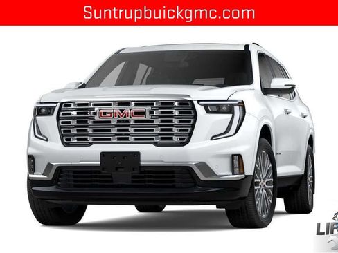 New 2026 GMC Acadia Denali w/ Super Cruise Package image 89