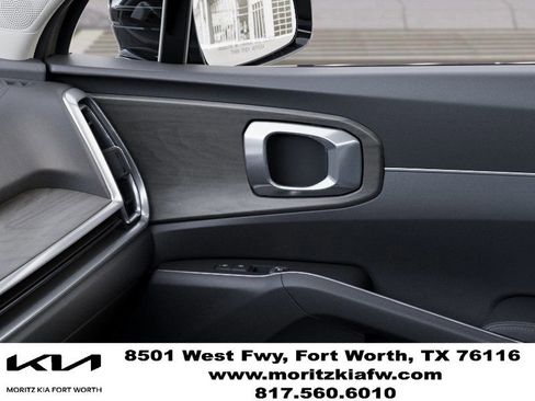 New 2026 Kia Sorento X-Line EX AWD/4WD image 25