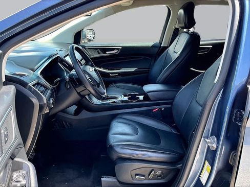 Used 2018 Ford Edge Titanium AWD/4WD image 7