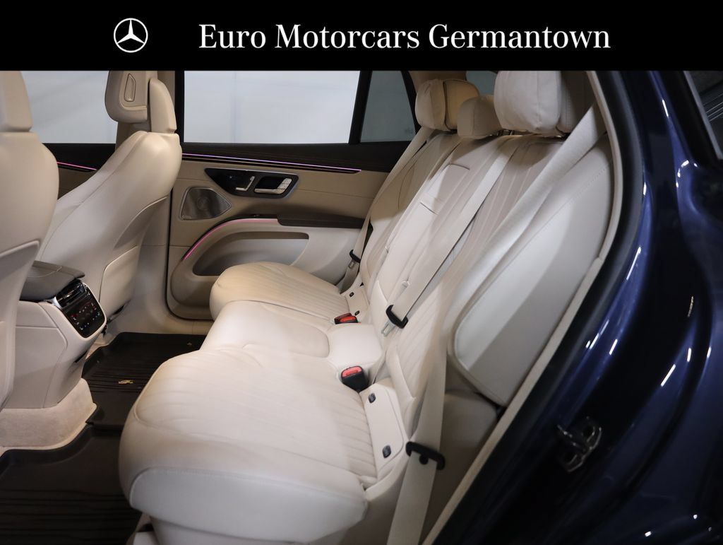Used 2023 Mercedes-Benz EQS 450+ 4MATIC SUV image 28