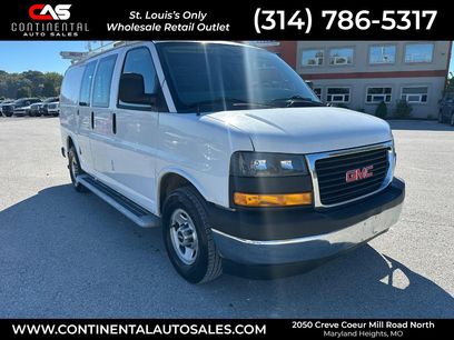 Used 2020 GMC Savana 2500 w/ Driver Convenience Package