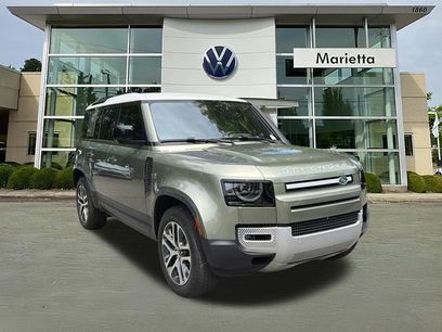Used 2020 Land Rover Defender 110 HSE