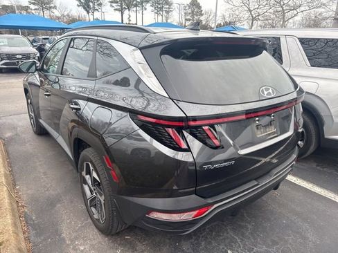 Used 2023 Hyundai Tucson SEL w/ Convenience Package image 8