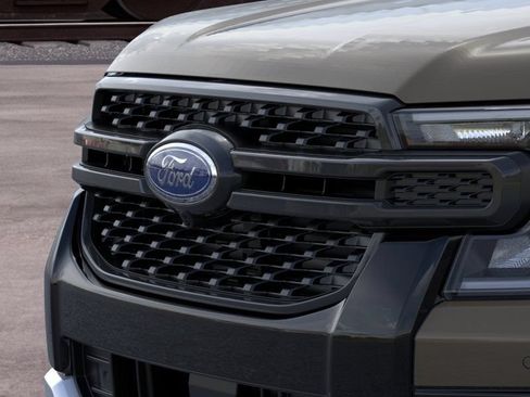 New 2026 Ford Ranger XLT AWD/4WD image 17