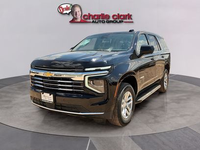 Used 2025 Chevrolet Tahoe LT