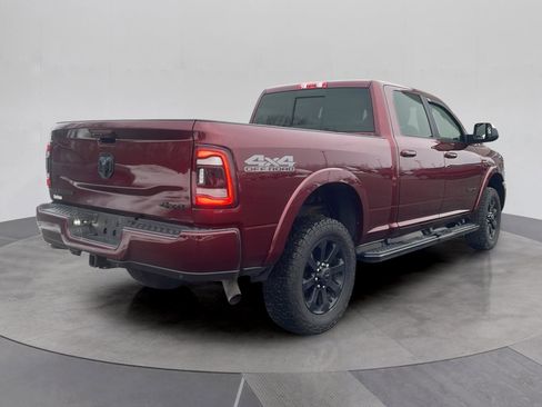 Used 2021 RAM 2500 Laramie w/ Night Edition image 5