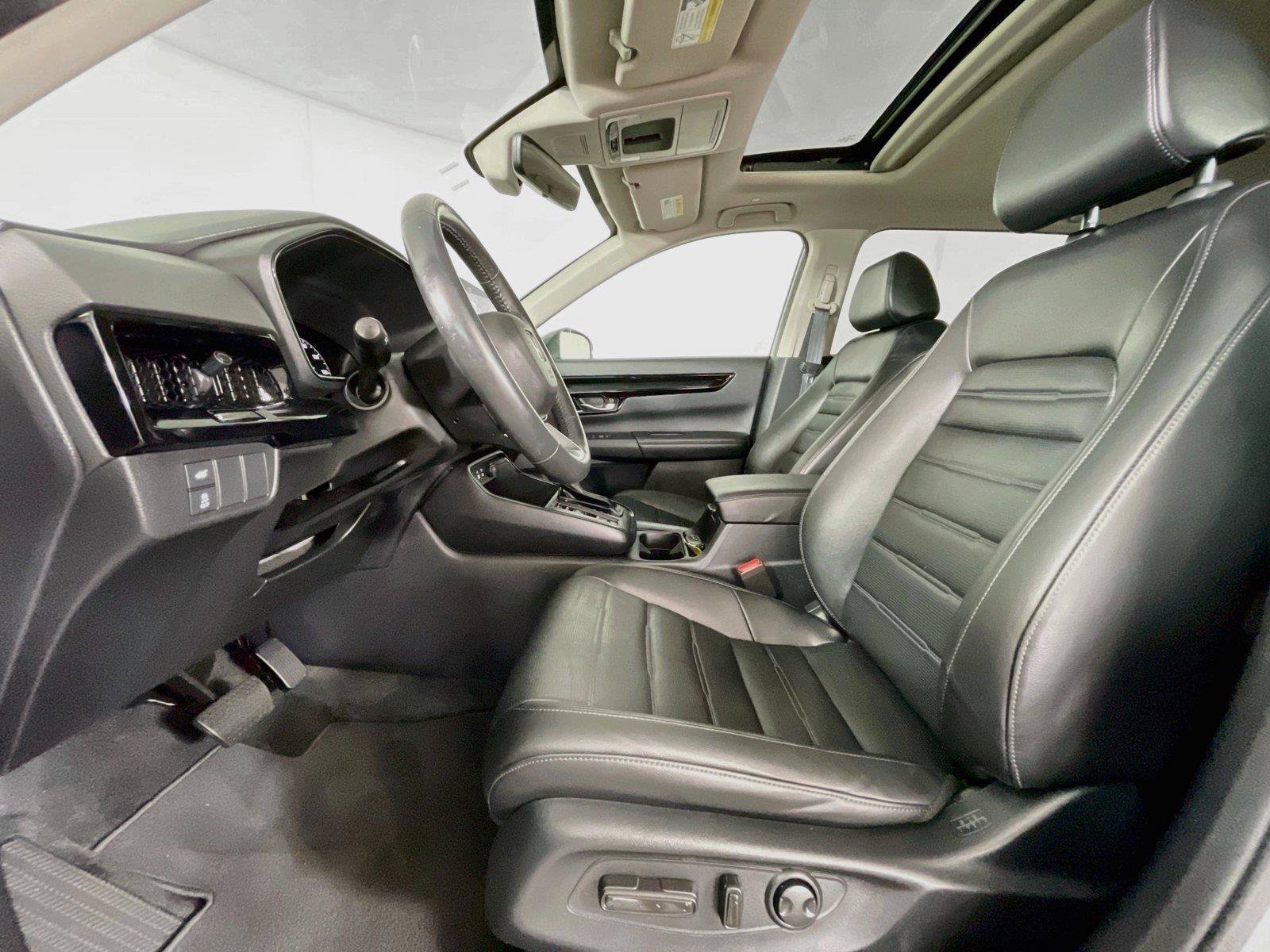 Certified 2024 Honda CR-V EX-L image 25